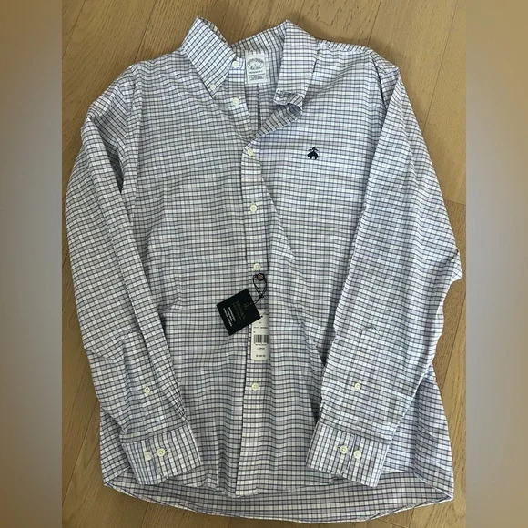 Brooks Brothers Shirt - Picture 1 of 3